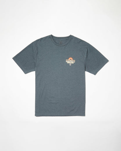 Sure Thing T-Shirt - DARK SLATE