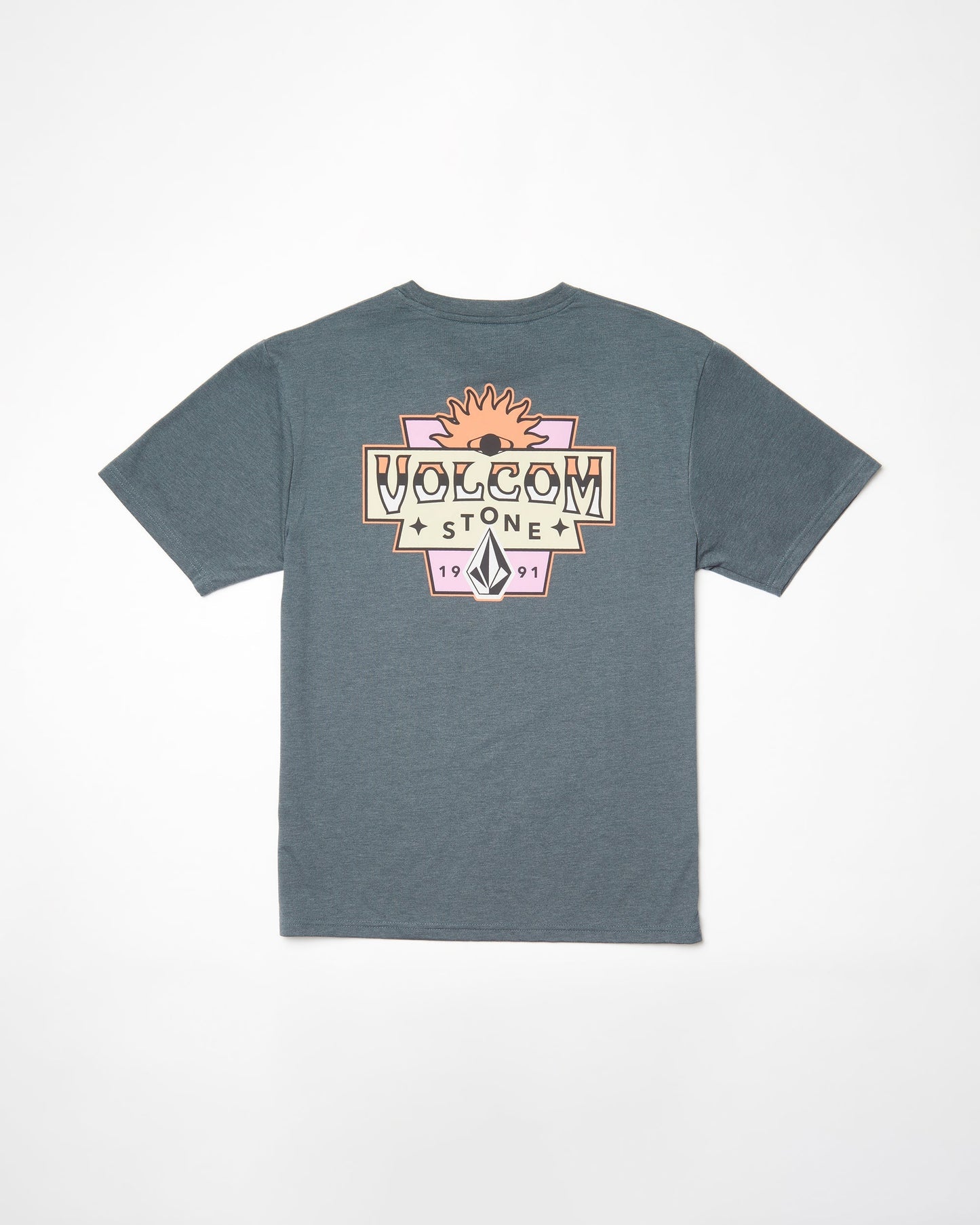 Sure Thing T-Shirt - DARK SLATE