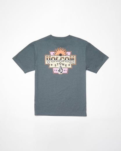 Sure Thing T-Shirt - DARK SLATE