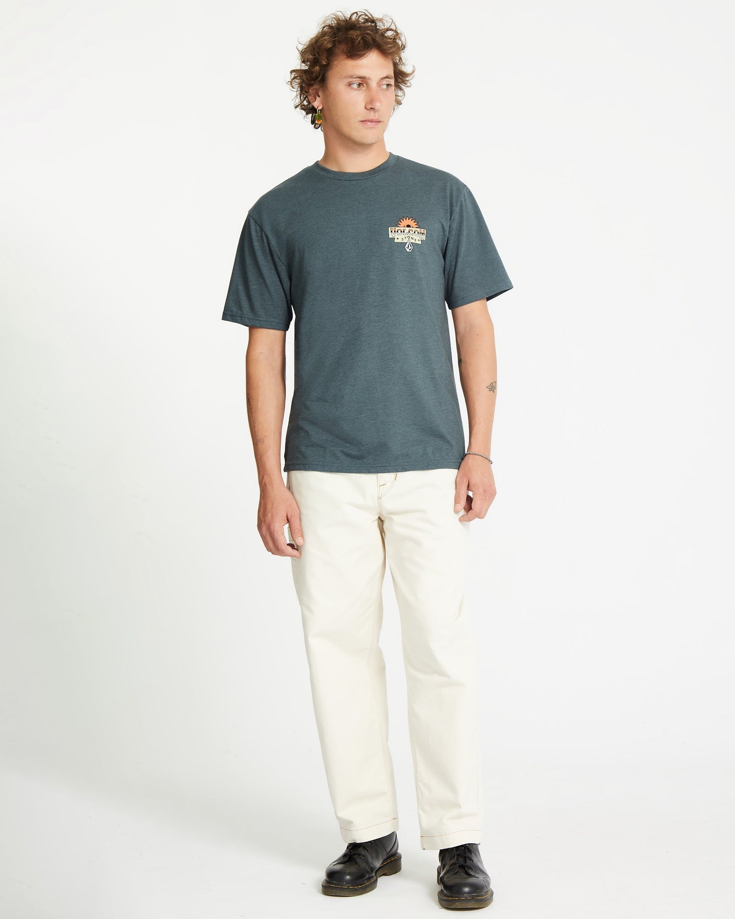 Sure Thing T-Shirt - DARK SLATE