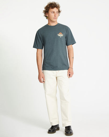 Sure Thing T-Shirt - DARK SLATE