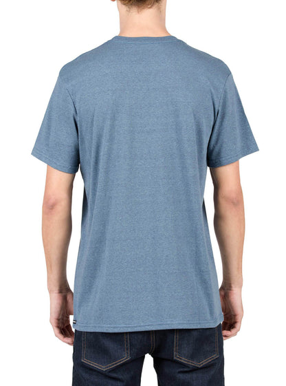 T-Shirt Creep Stone - Blue Plum