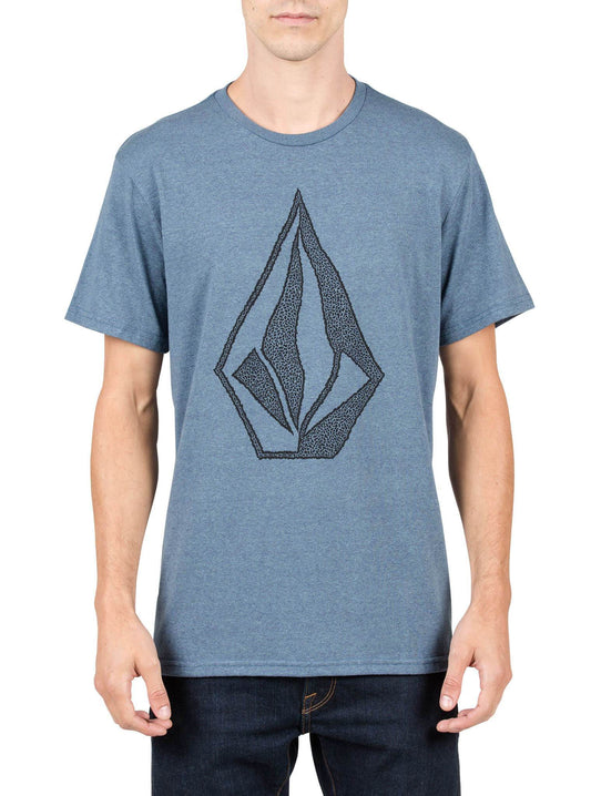 T-Shirt Creep Stone - Blue Plum