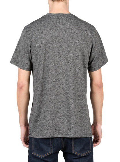 T-Shirt Creep Stone - Heather Black