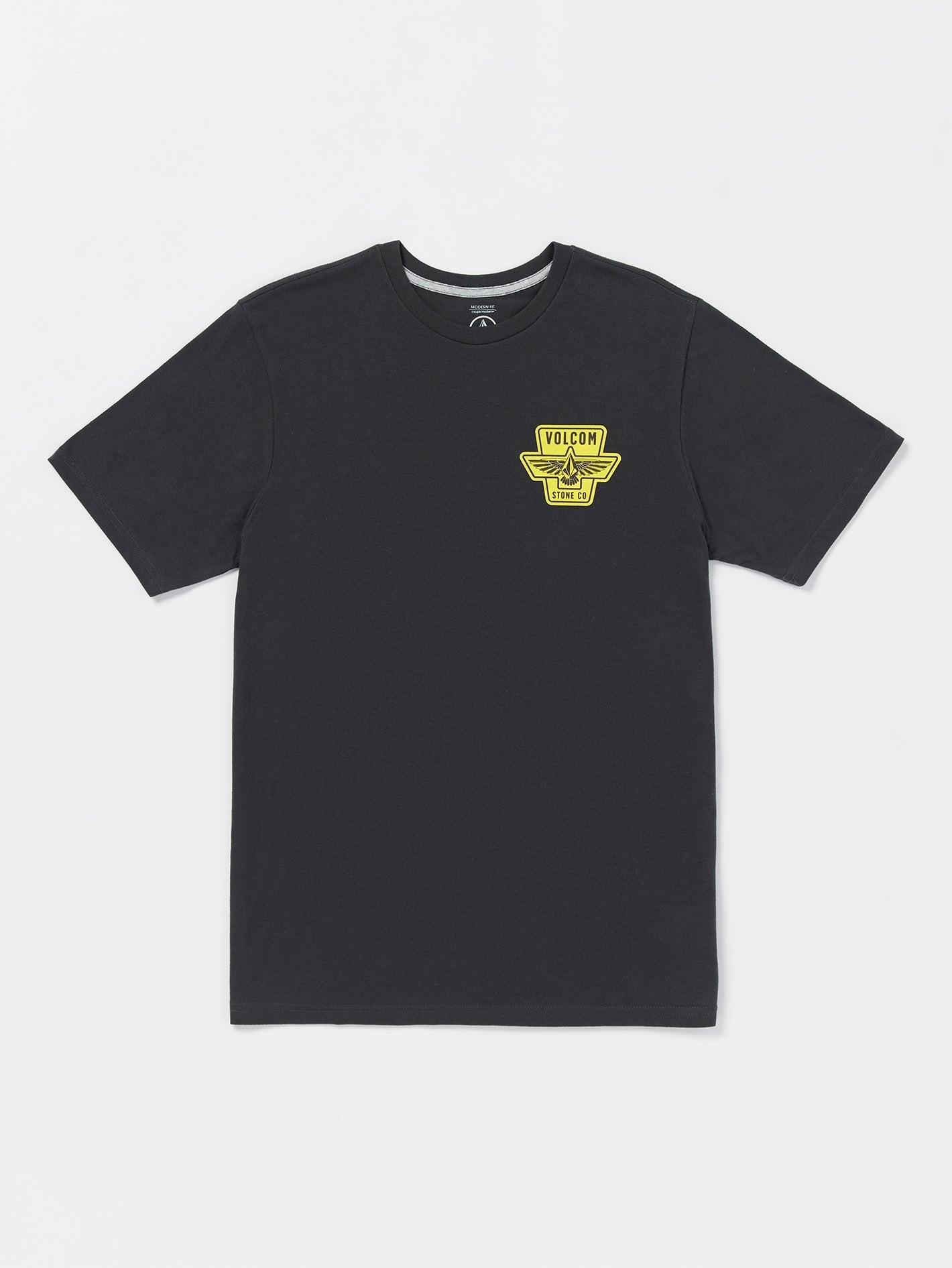 T-Shirt Wing It - Washed Black Heather