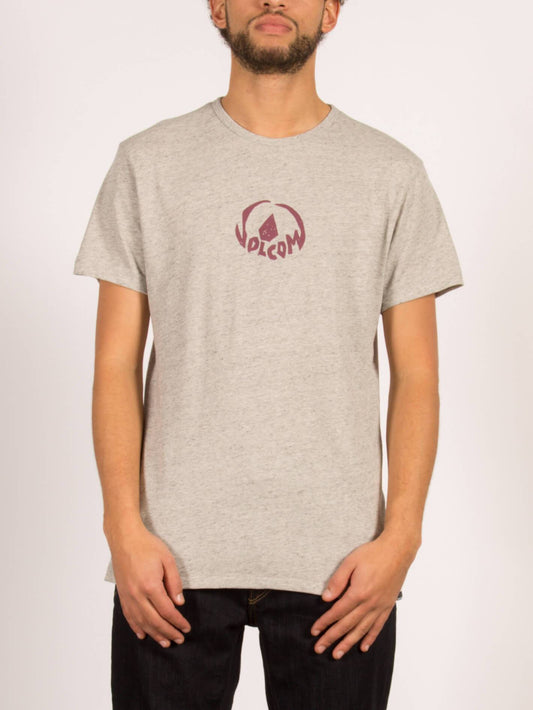 T-shirt à manches courtes Dark Stone - Cloud