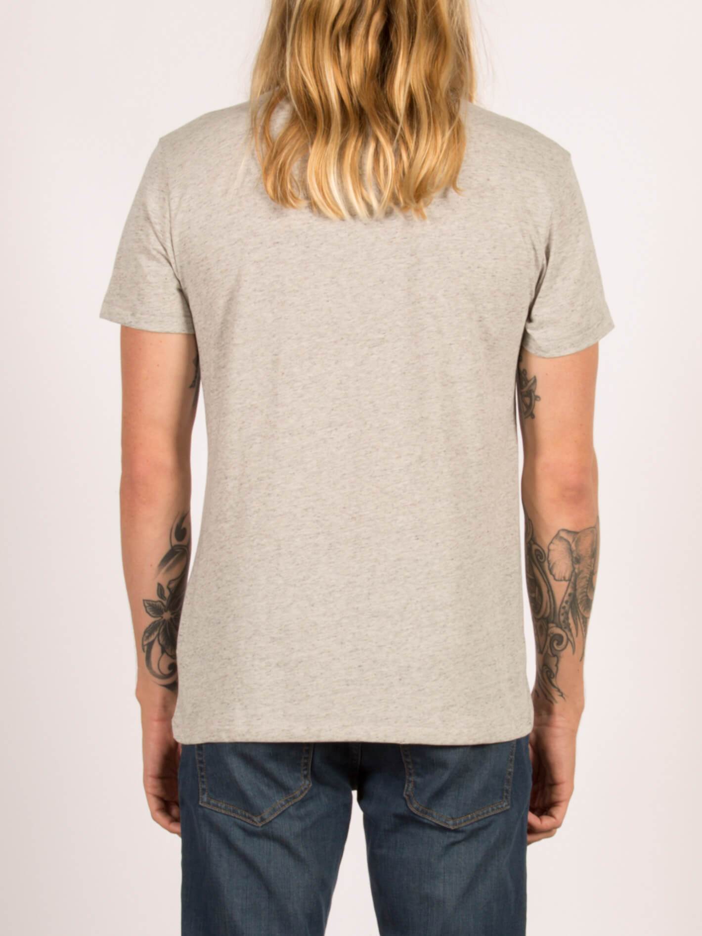 T-shirt manches courtes Bloom Day - Cloud