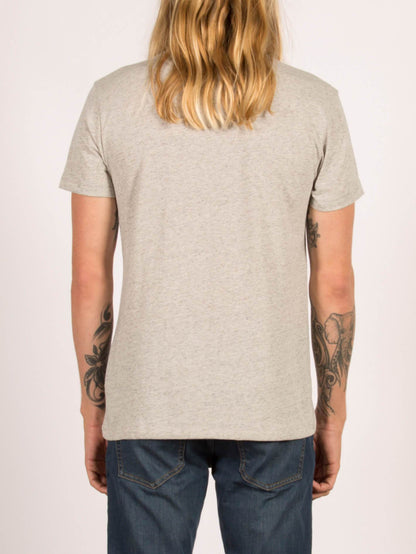 T-shirt manches courtes Bloom Day - Cloud