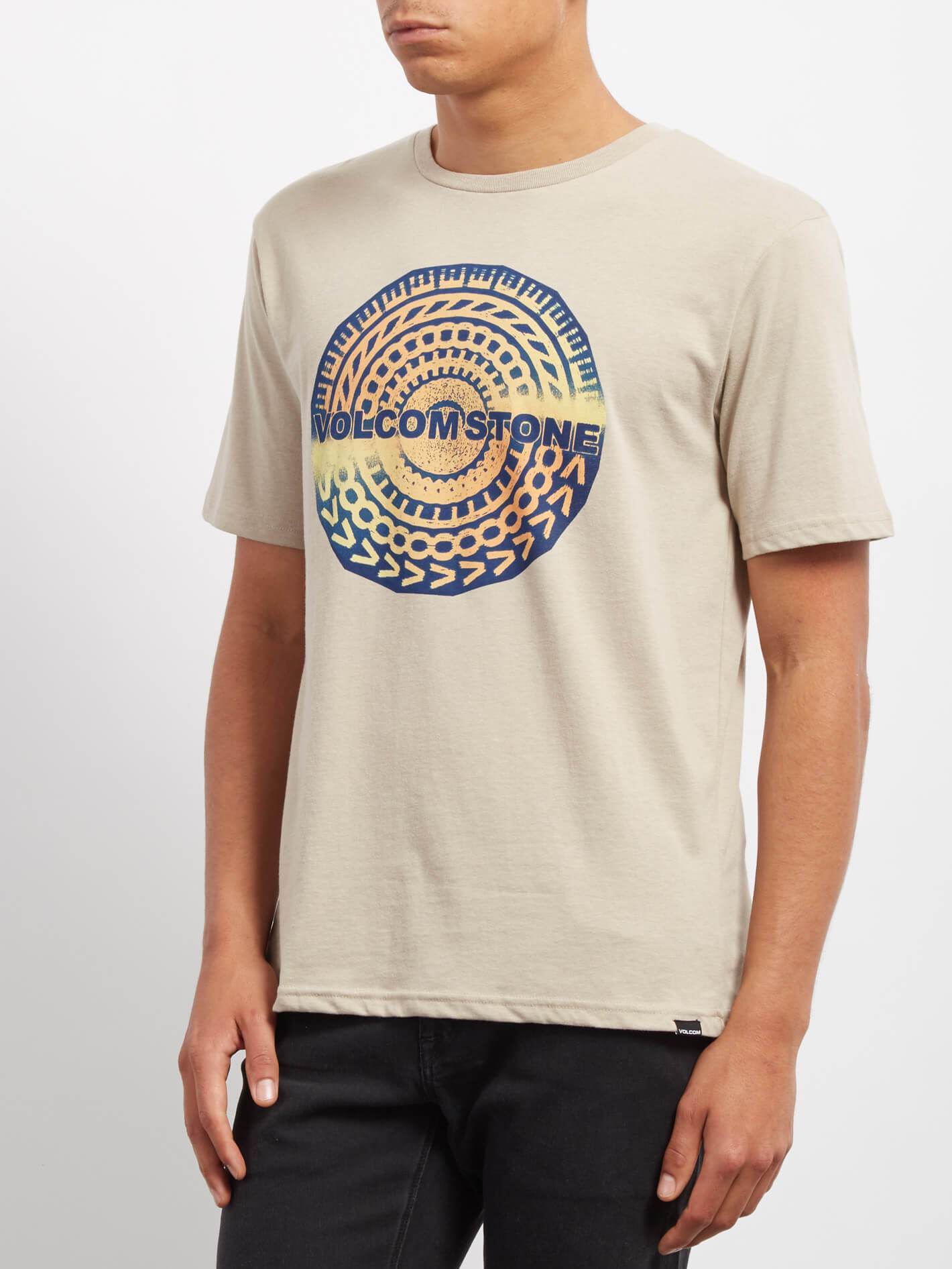 Collide T-Shirt - Haferflocken