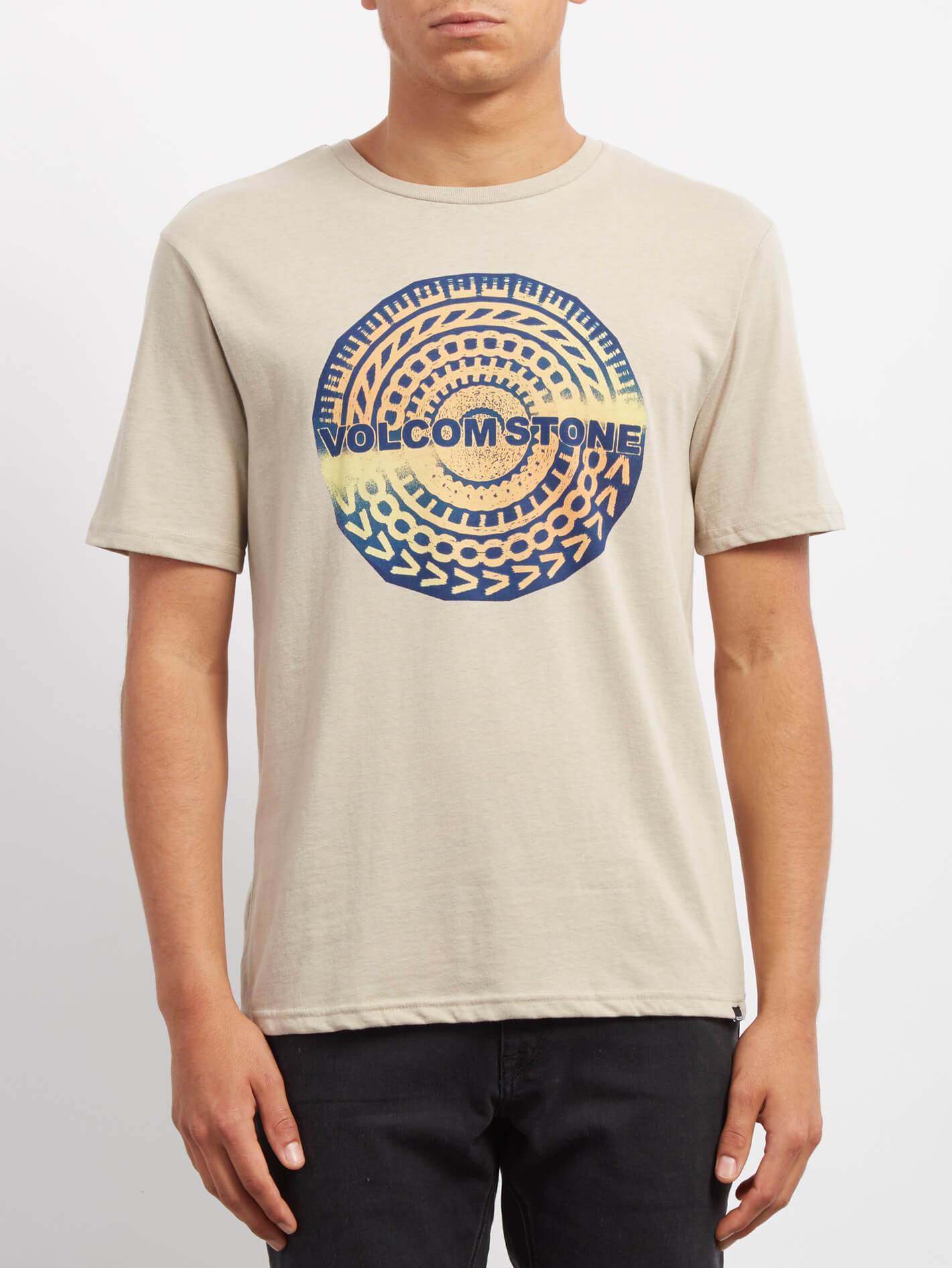 Collide T-Shirt - Haferflocken