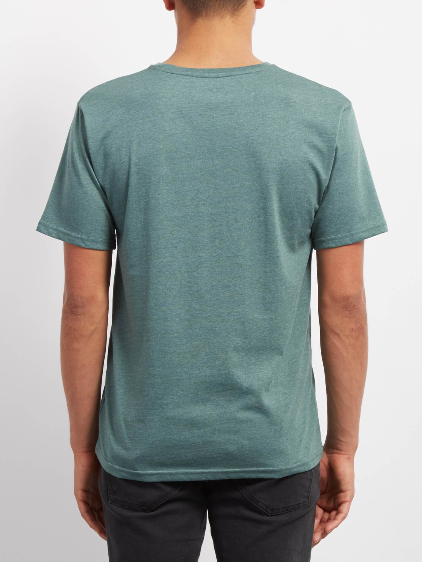 Collide T-shirt - Pine