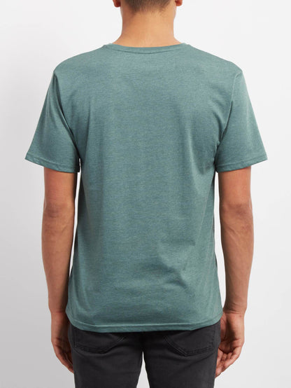 Collide T-shirt - Pine