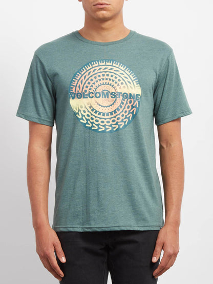 Collide T-shirt - Pine