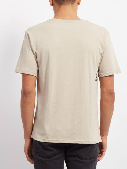 T-shirt Removed - Oatmeal