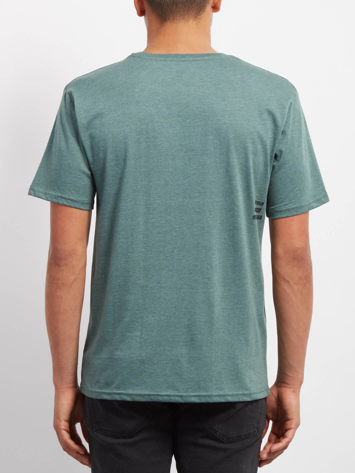 T-shirt Removed - Pine