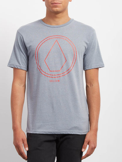 T-shirt Pinline Stone - Arctic Blue