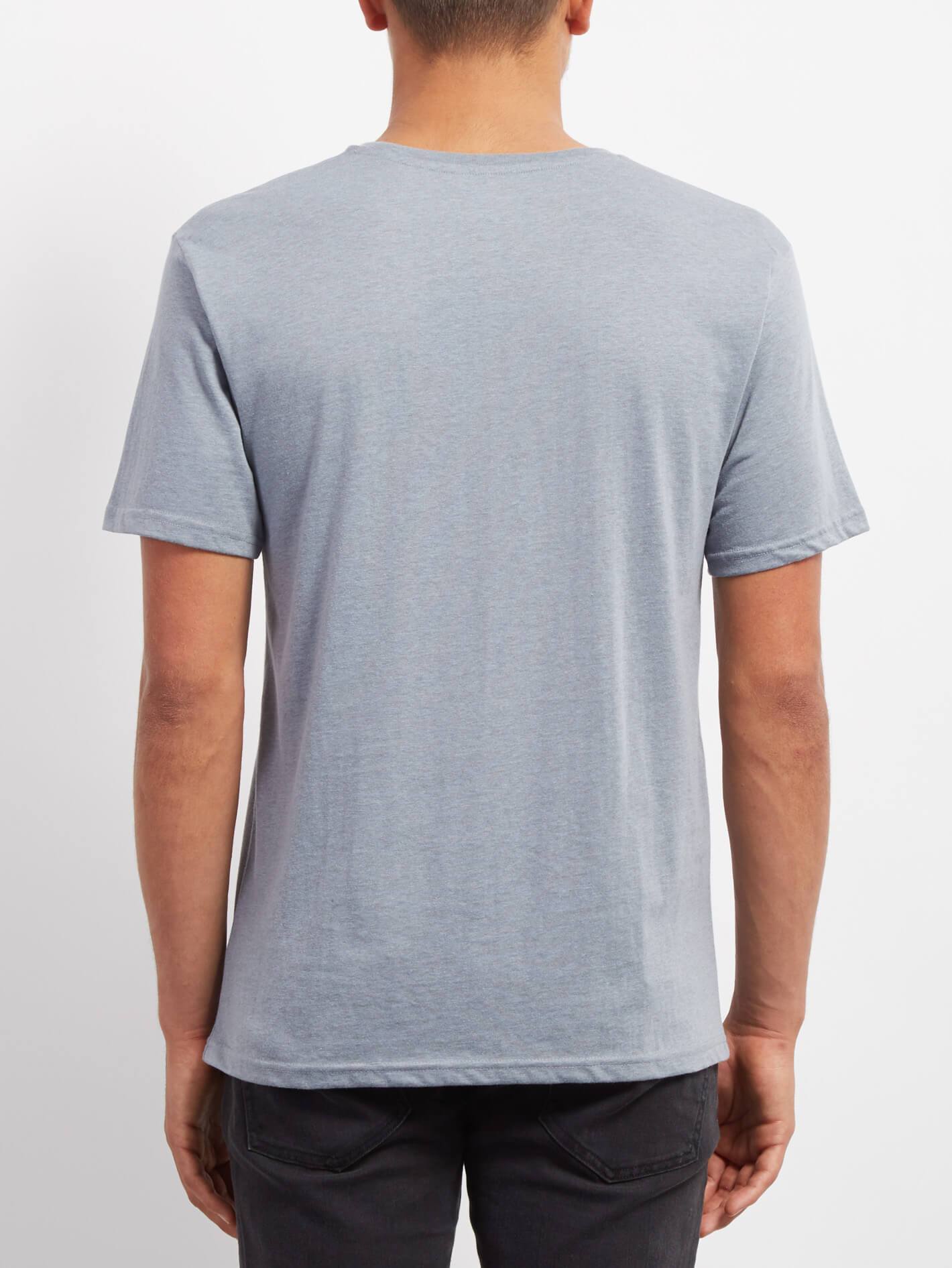 T-shirt Pinline Stone - Arctic Blue