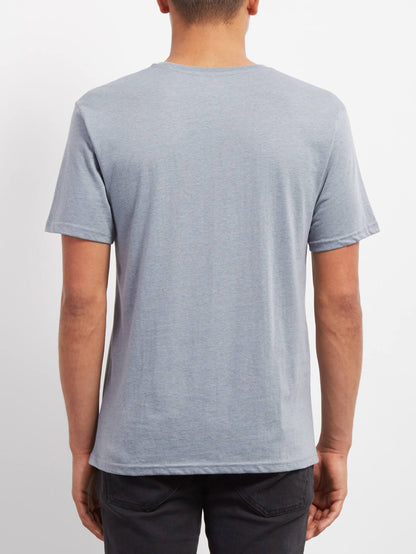 T-shirt Pinline Stone - Arctic Blue