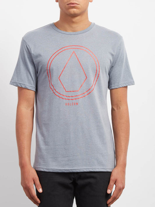 T-shirt Pinline Stone - Arctic Blue