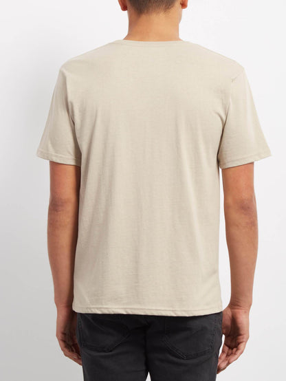 Pinline Stone T-Shirt - Haferflocken