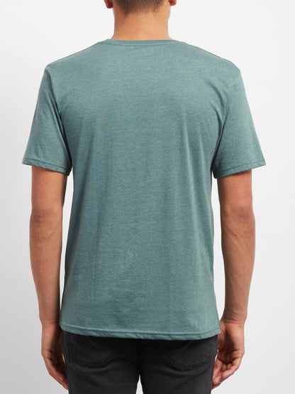 Pinline Stone T-shirt - Pine