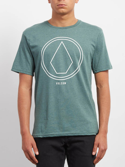 T-shirt Pinline Stone - Pine
