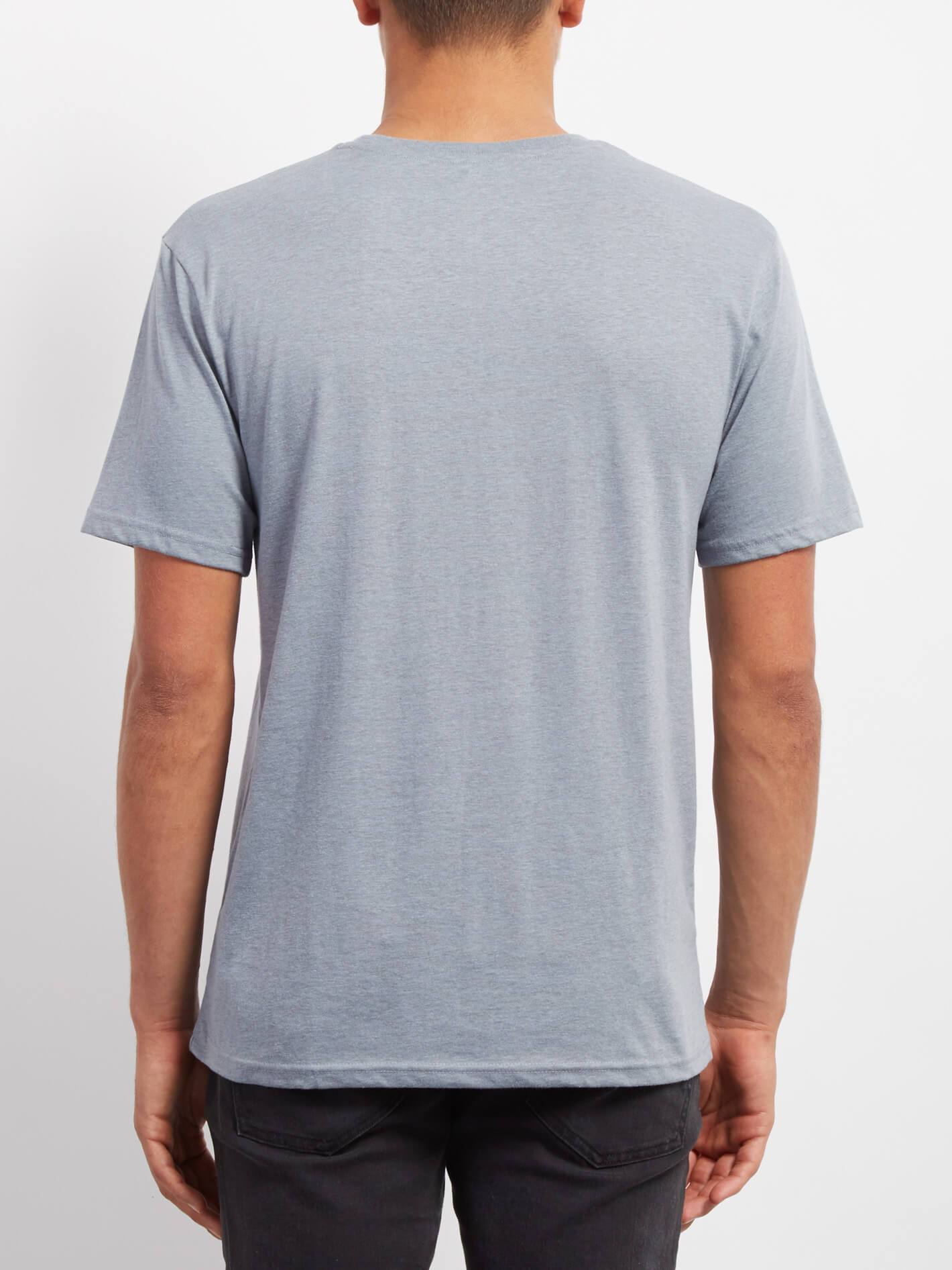 T-shirt Line Tone - Arctic Blue