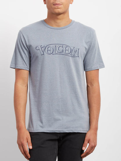 En Route T-Shirt - Arktisblau