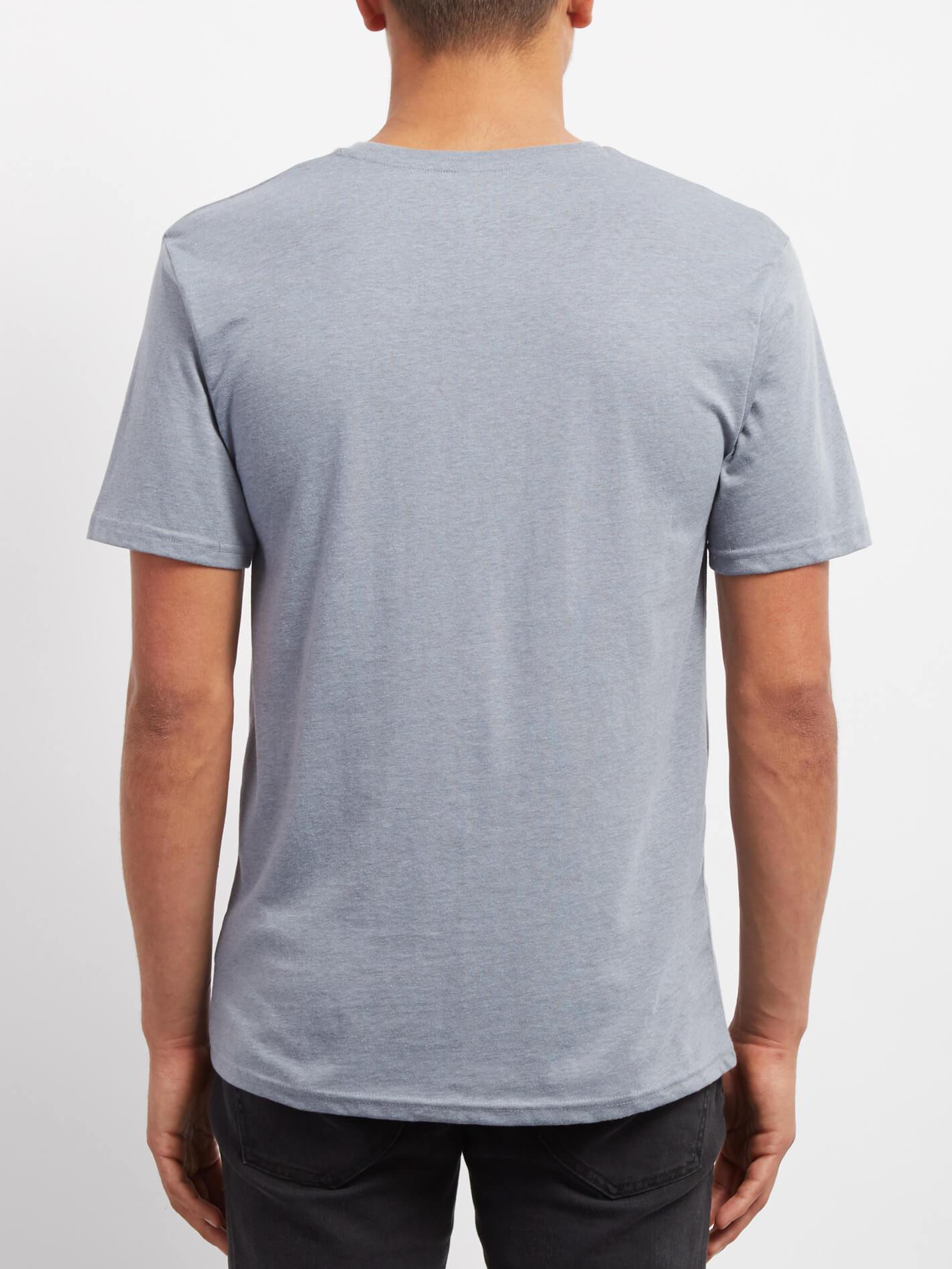 En Route T-Shirt - Arktisblau