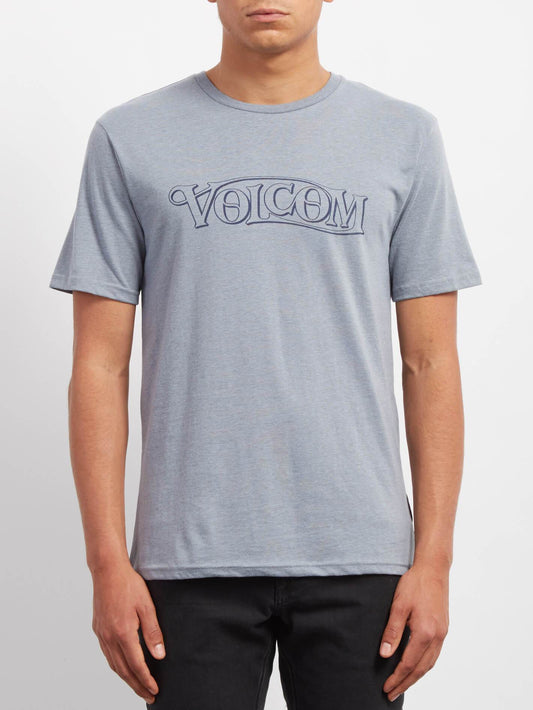 T-shirt En Route - Arctic Blue