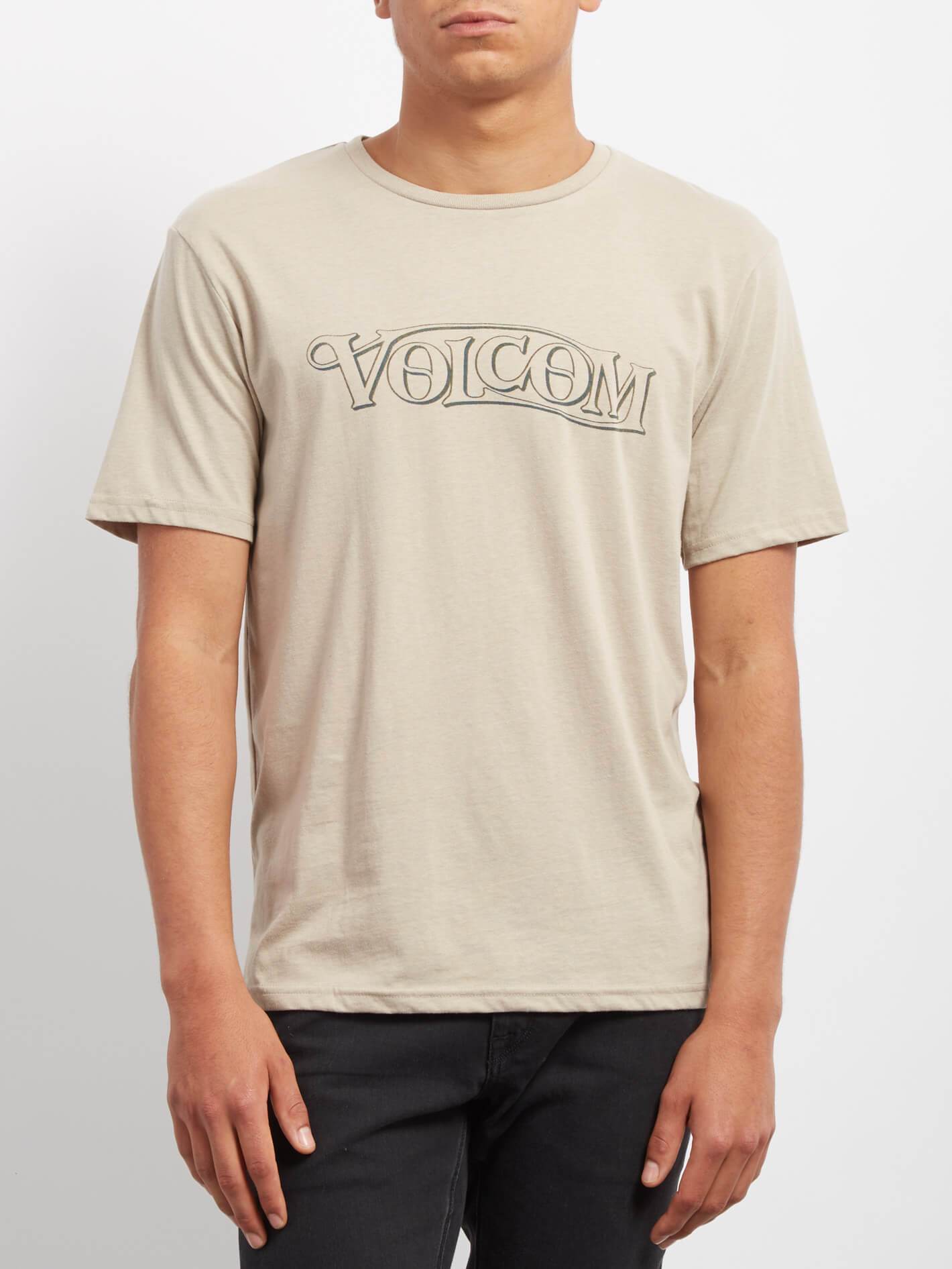 En Route T-shirt - Oatmeal