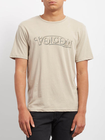 En Route T-shirt - Oatmeal