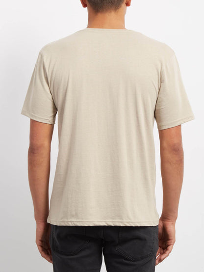 En Route T-shirt - Oatmeal