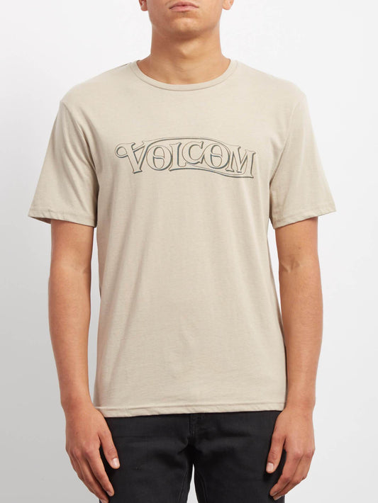 T-shirt En Route - Oatmeal