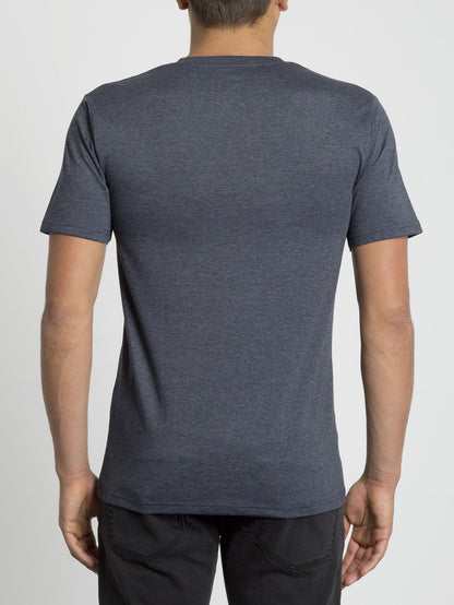 T-shirt Pinstone - Navy