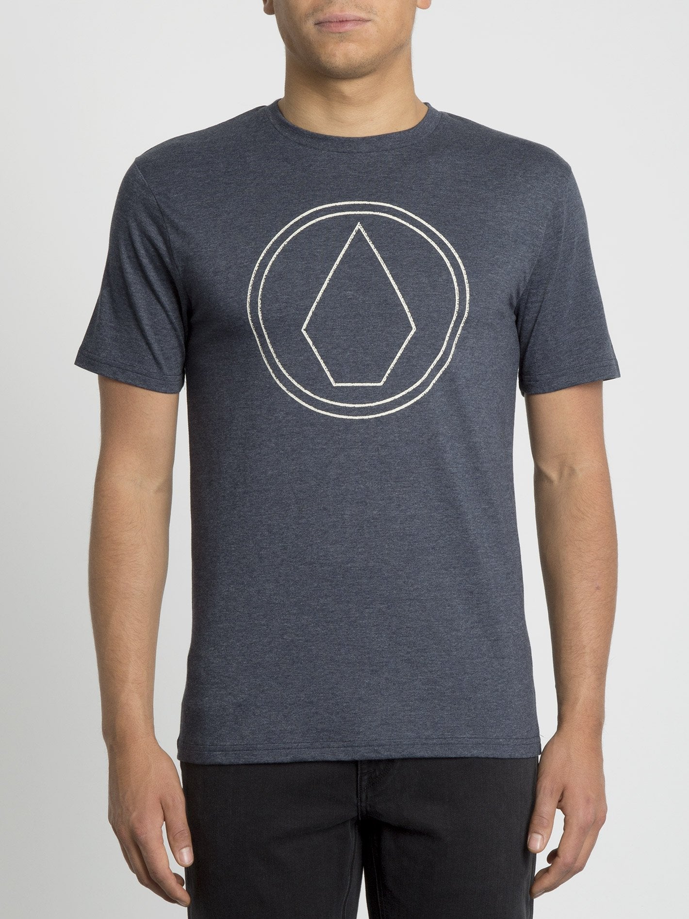 T-shirt Pinstone - Navy