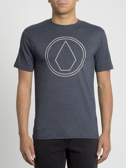 T-shirt Pinstone - Navy