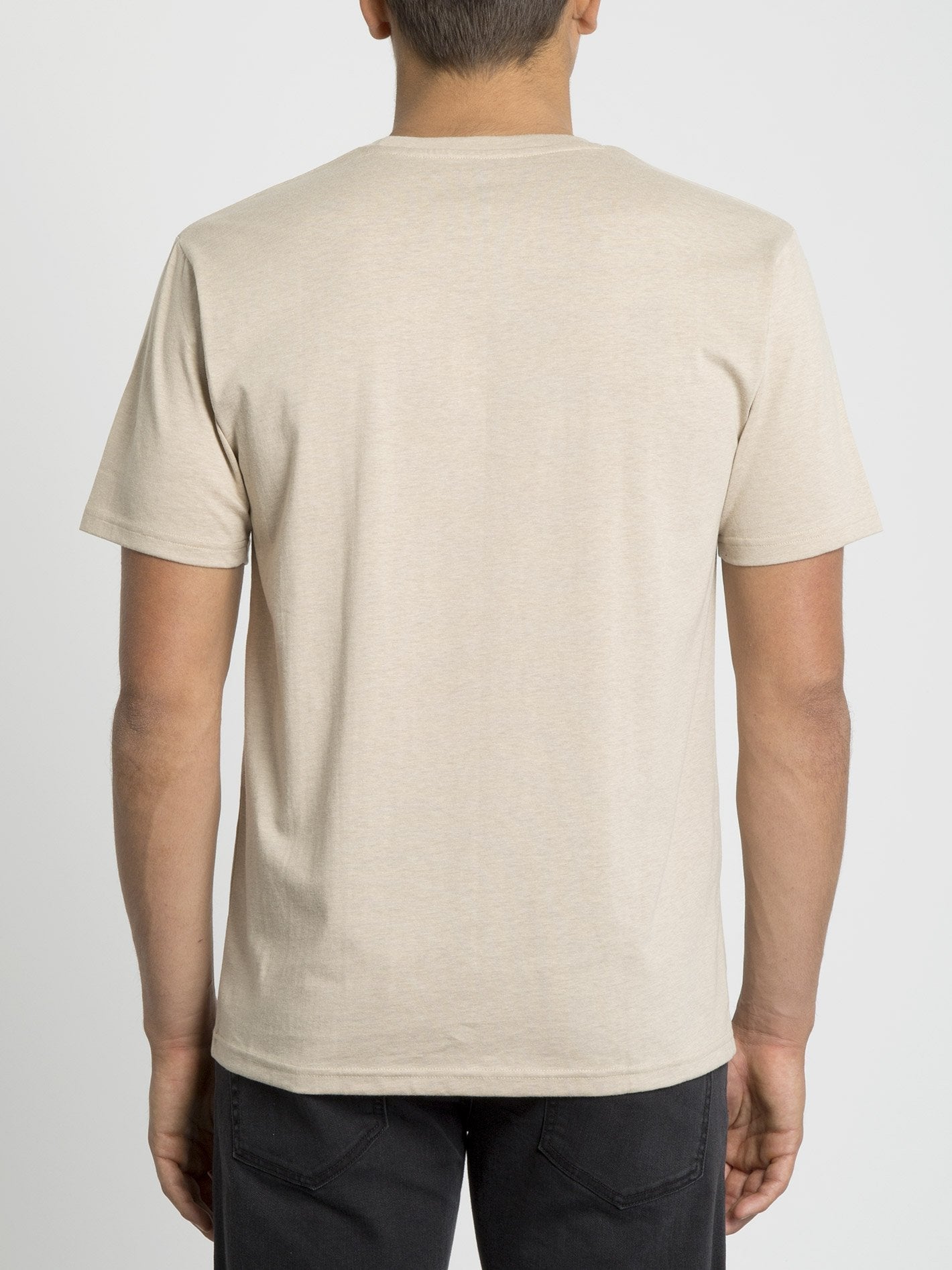 Eyechart T-shirt - Oatmeal