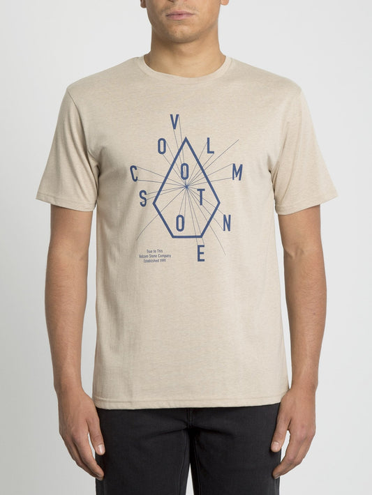 Eyechart T-Shirt - Haferflocken