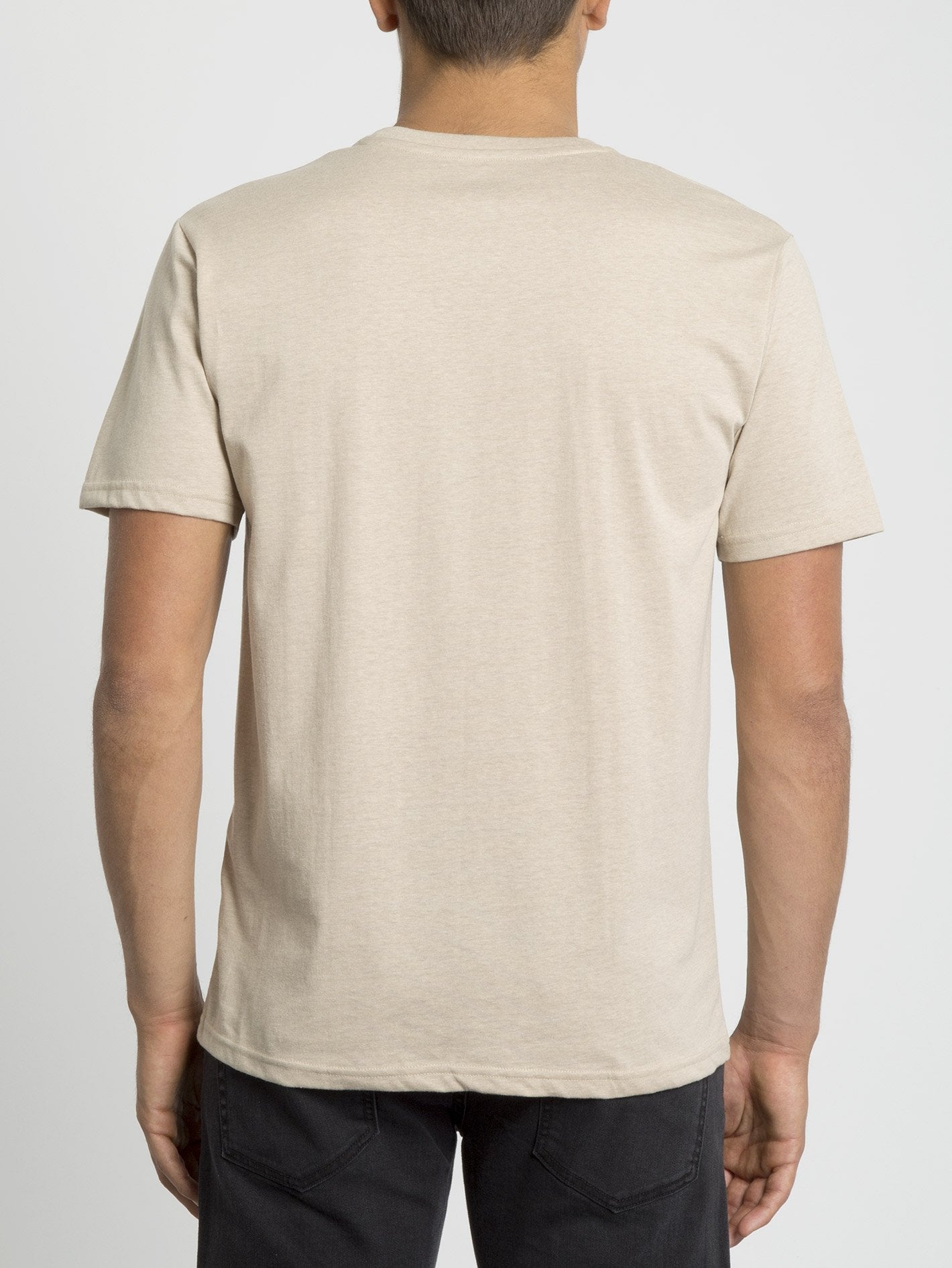 T-shirt Stone Truth - Oatmeal
