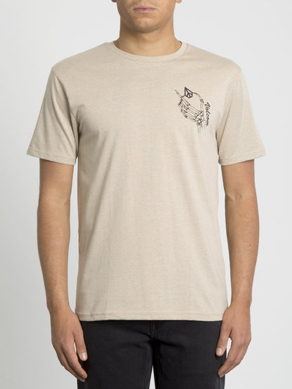 My World T-Shirt - Haferflocken