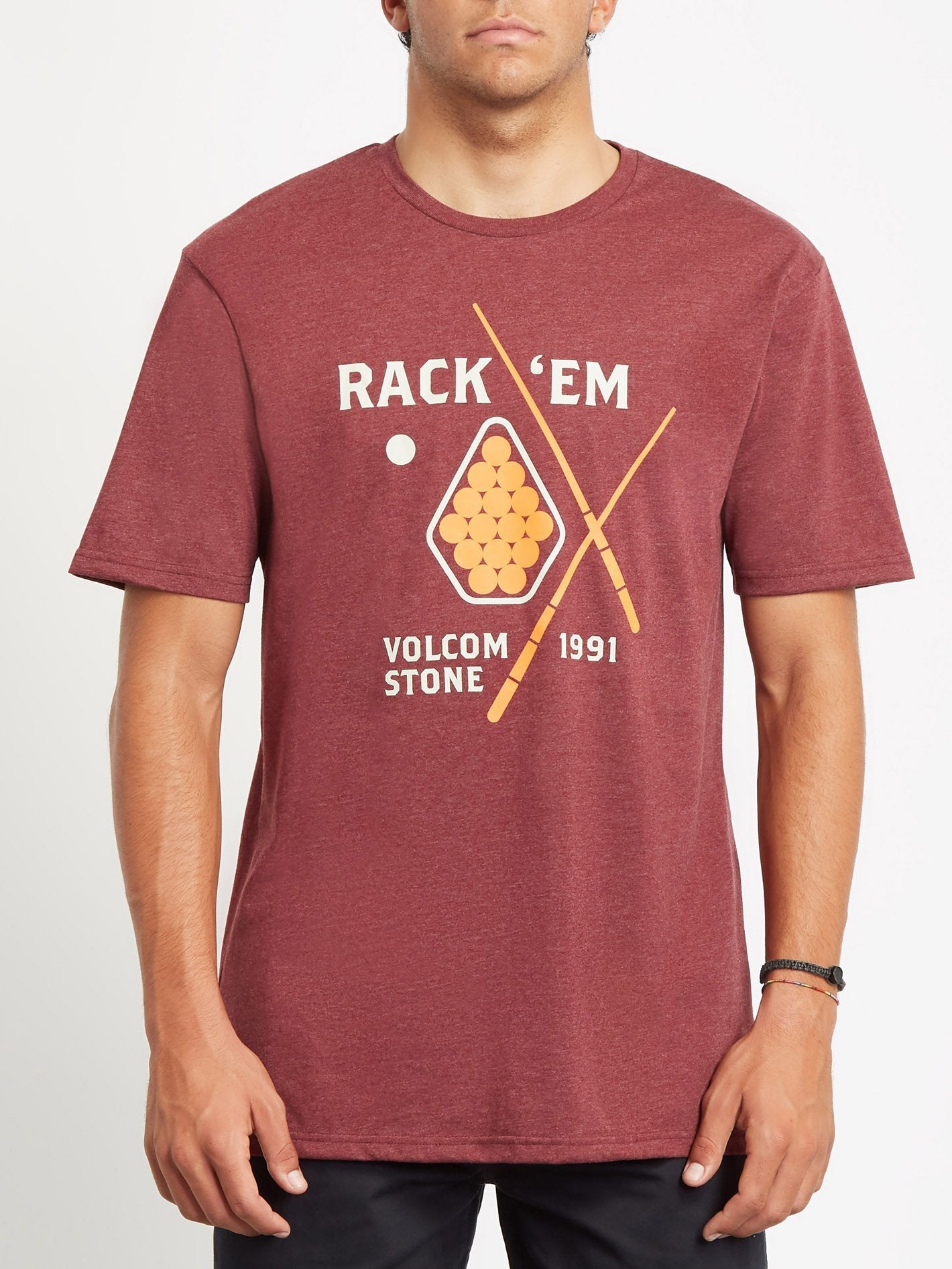 Rack Ball T-shirt - PORT