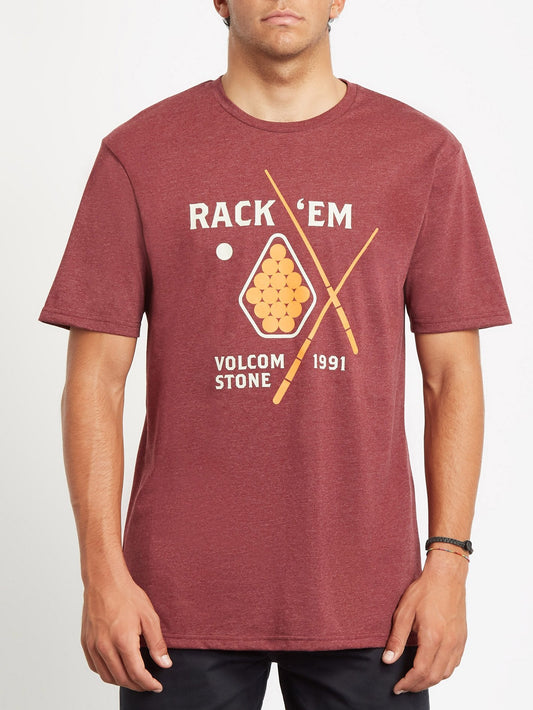 Rack Ball T-Shirt - PORT