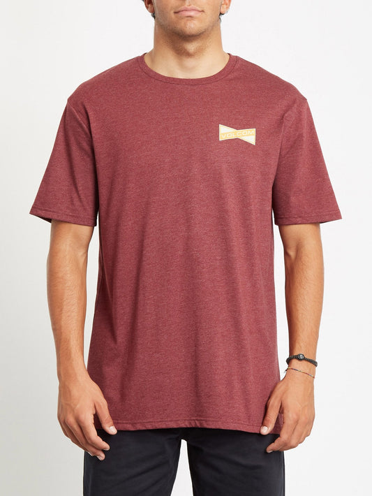 Vee-Bow T-Shirt - PORT