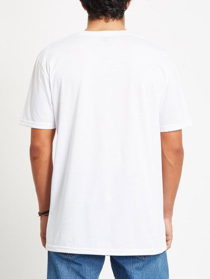 T-shirt Trepid - WHITE