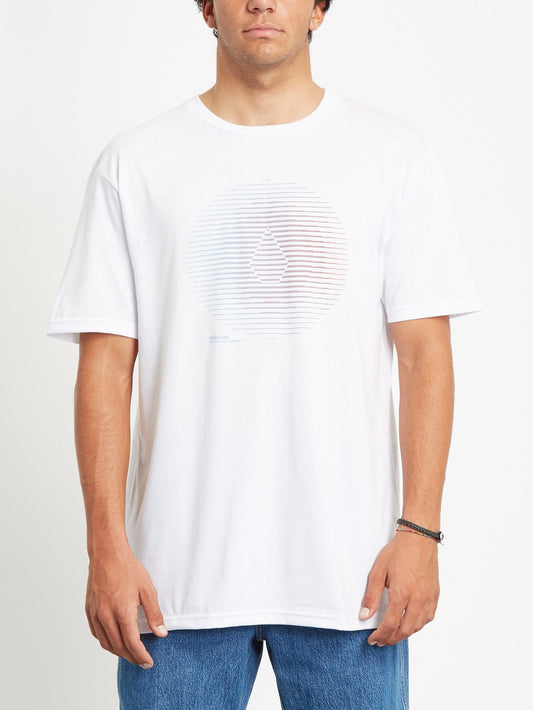 Trepid T-Shirt - WEISS