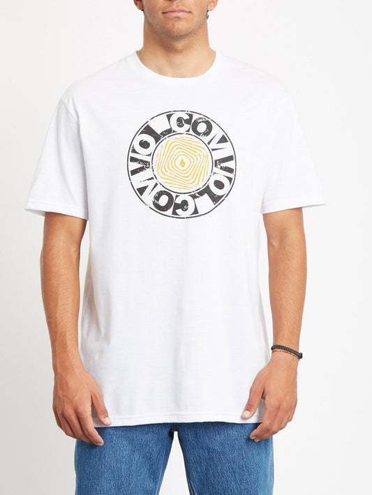 Vortexsphere T-Shirt - WEISS