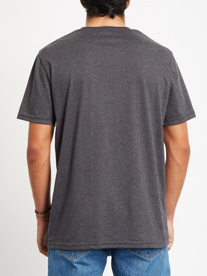 Eminate T-Shirt - SCHWARZ MELIERT