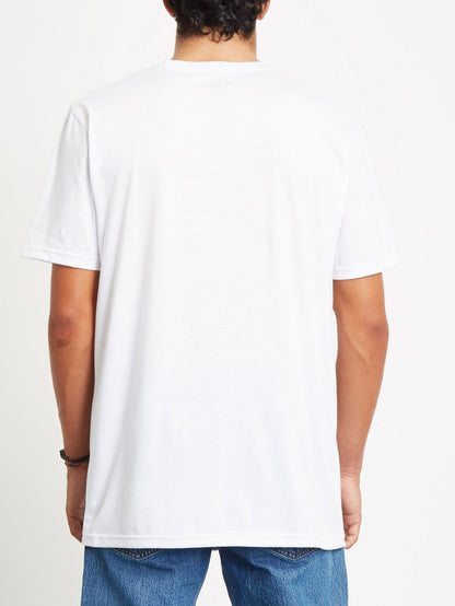 Eminate T-shirt - WHITE