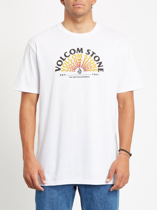 Eminate T-Shirt - WEISS